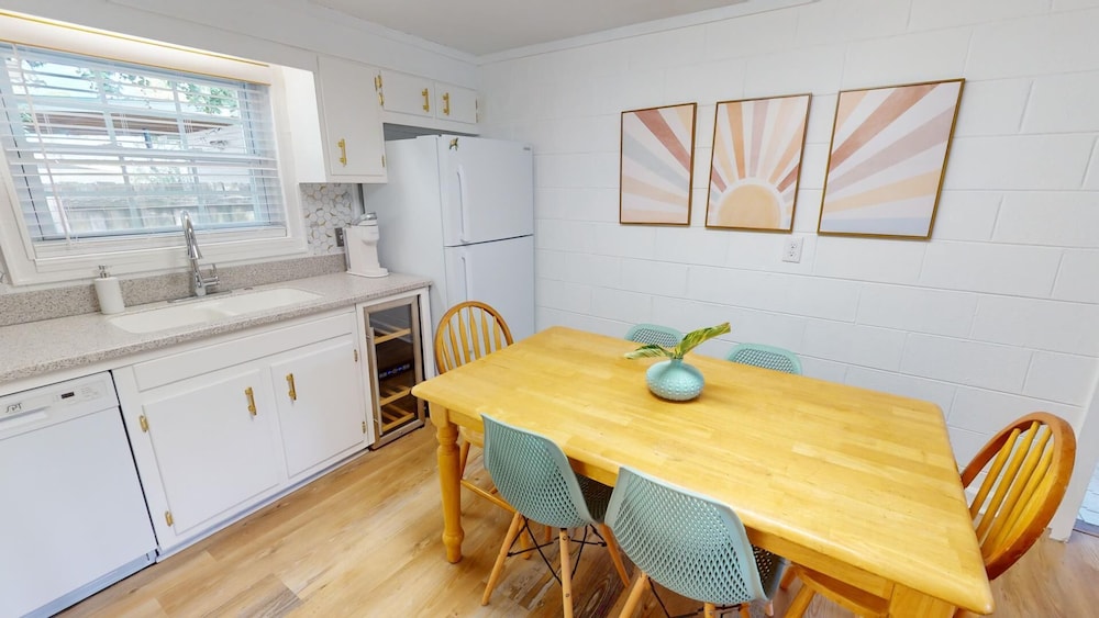 Nobody's Tybee Shack by Tybee Vacation Rentals