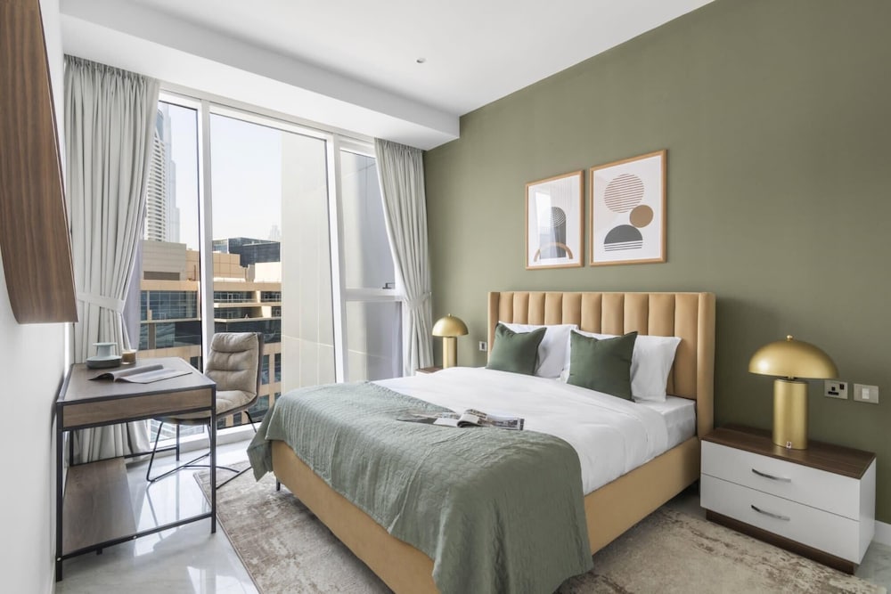 Silkhaus The Pad, Business Bay
