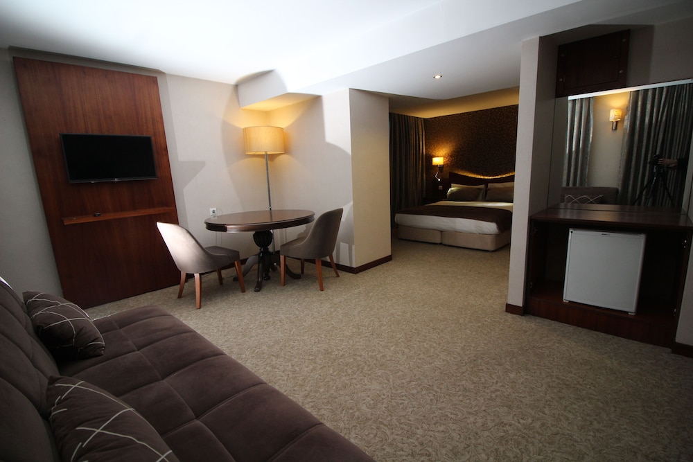 Vali Erdogan Konuk Evi Hitit Otel - Image 17