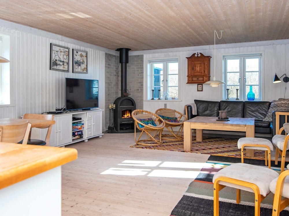 8 Person Holiday Home in Ringkobing-by Traum
