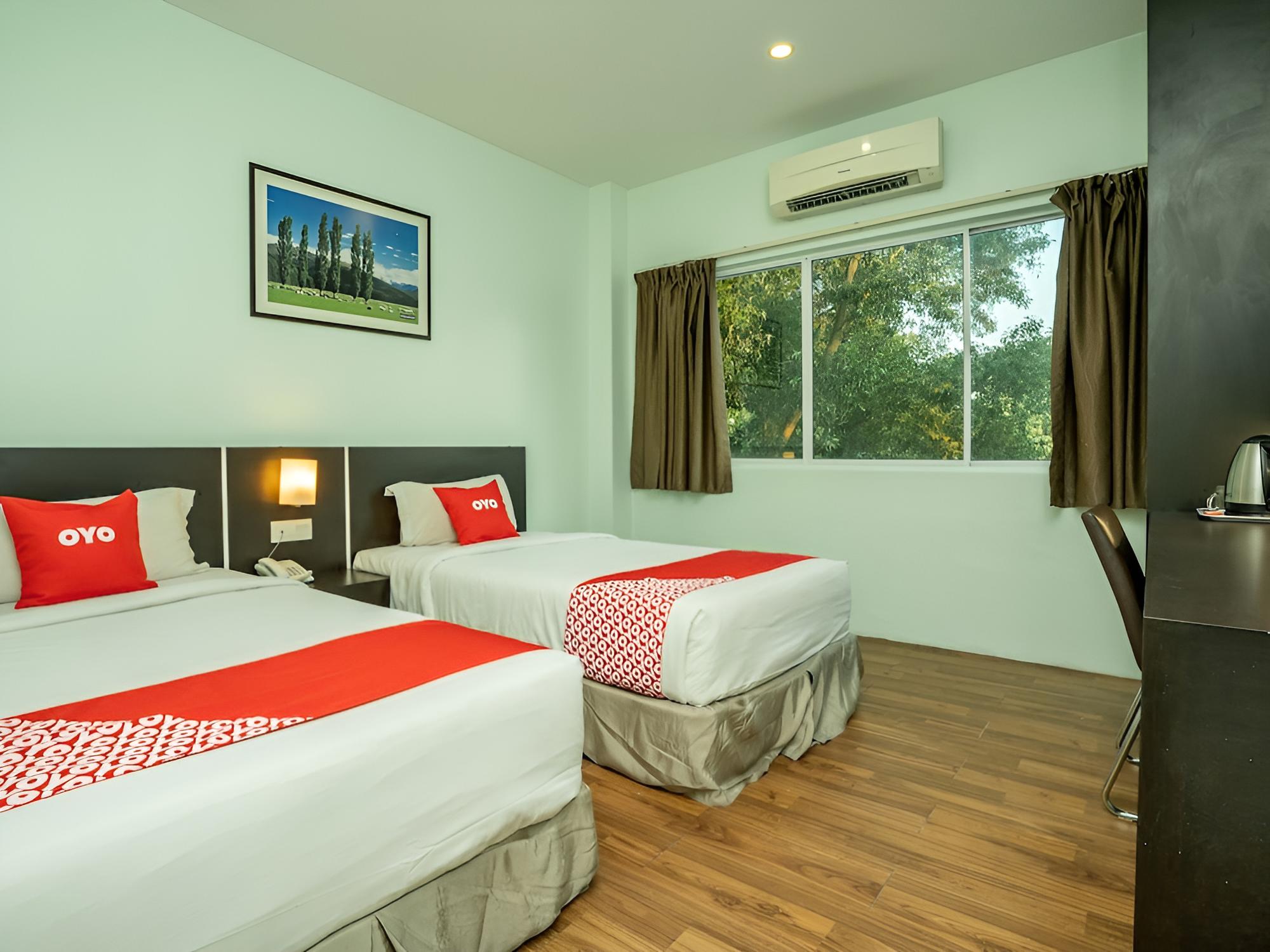 One Garden Hotel