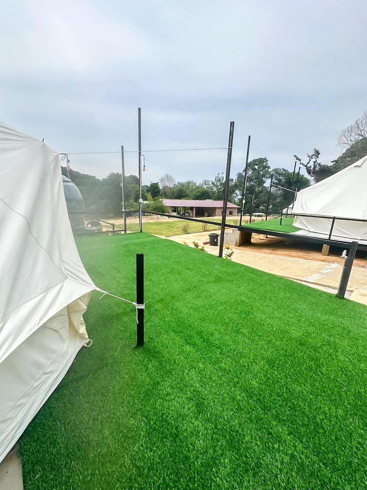 DNAMIE GLAMPING - LUX TENT