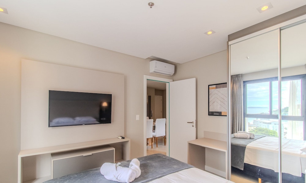 MHF III Apts Variados a 280m da Praia em Itapema