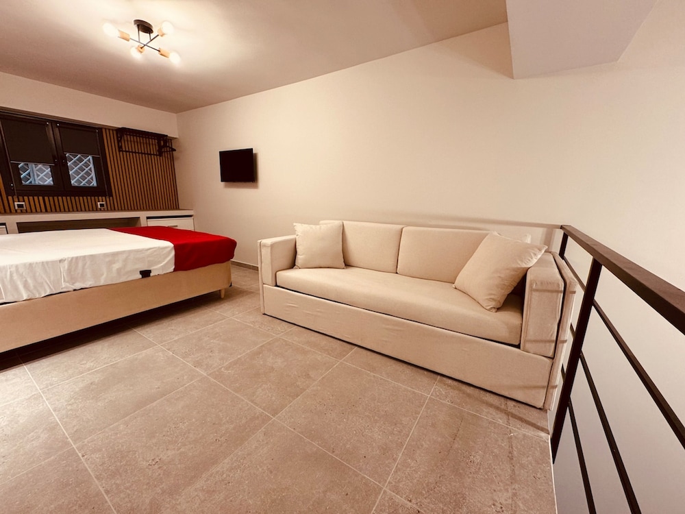 Loft Athens 1 - 55m2