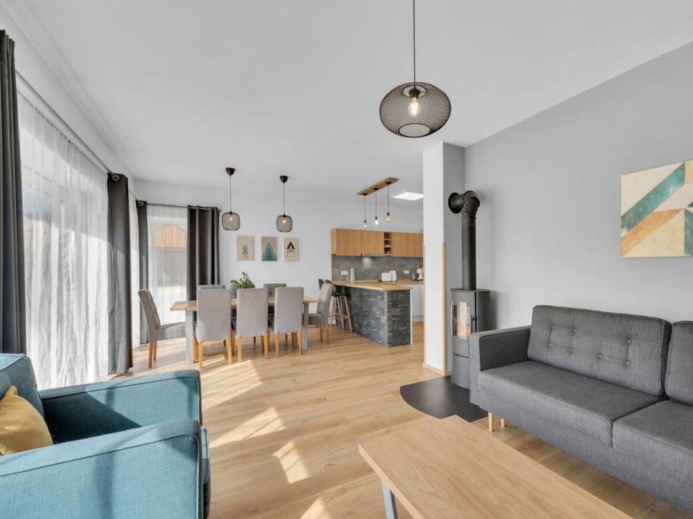Holiday Villa for Larger Groups