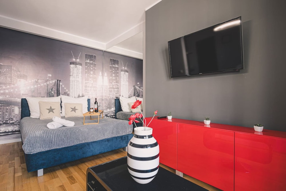 Dream I Nowoczesne Studio Dworcowa Centrum Bydgoszczy