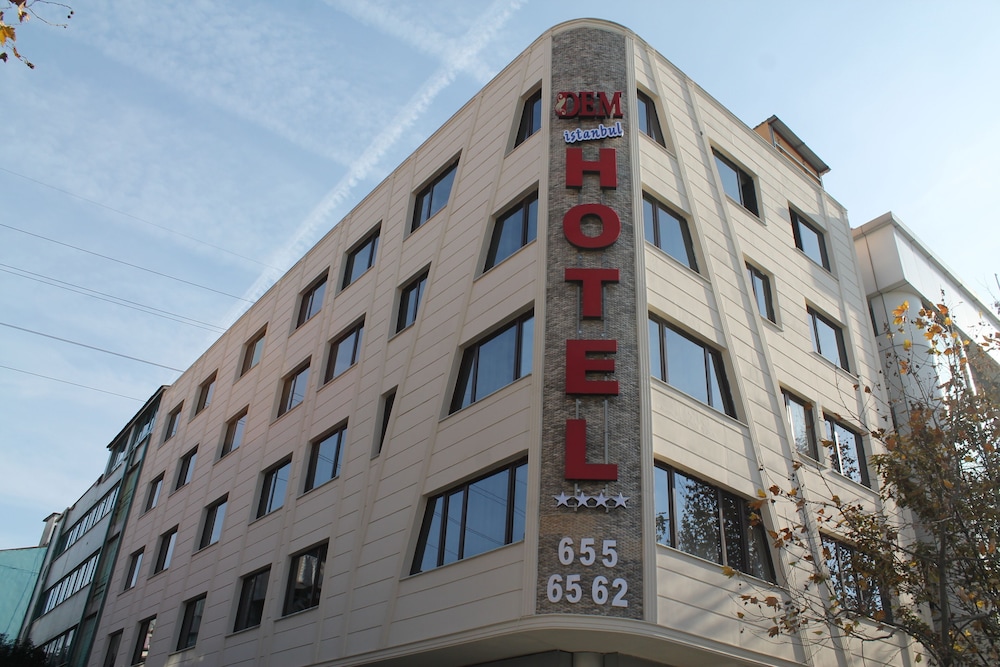 Dem İstanbul Havaalanı Oteli - Image 100