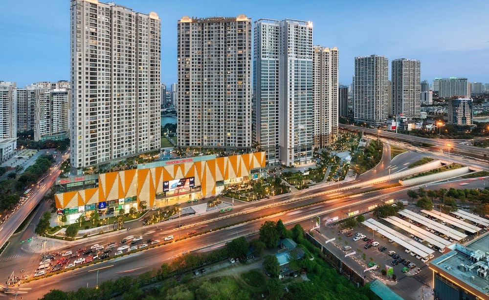 Hagi APT - Vinhomes D'Capitale in Ha Noi