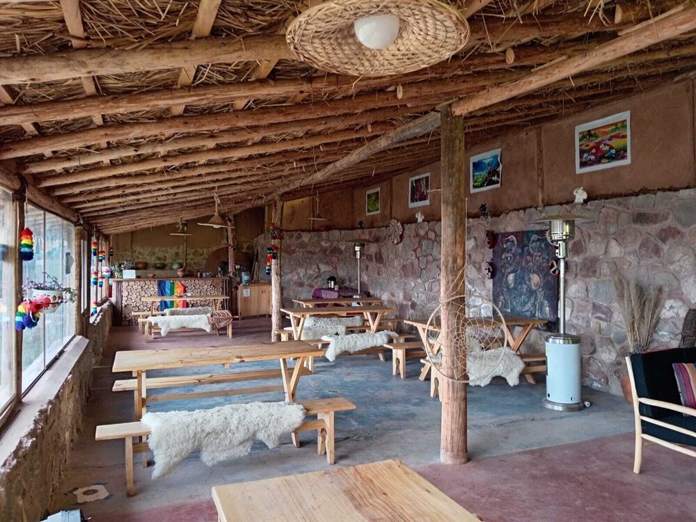 Pachamama Hampina Wasi Centro Ancestral