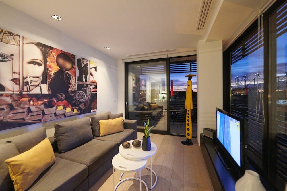 Ma Maison Downtown Loft N 4 360mbps Acropolis Walk