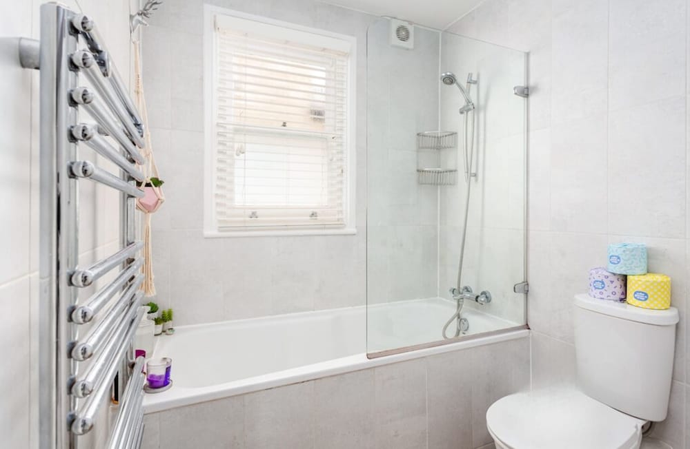 Chic 3BD Maisonette W/roof Terrace - Wandsworth!