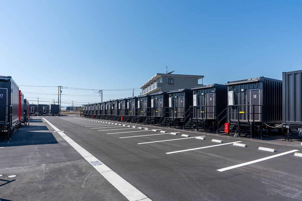 HOTEL R9 The Yard Otawara