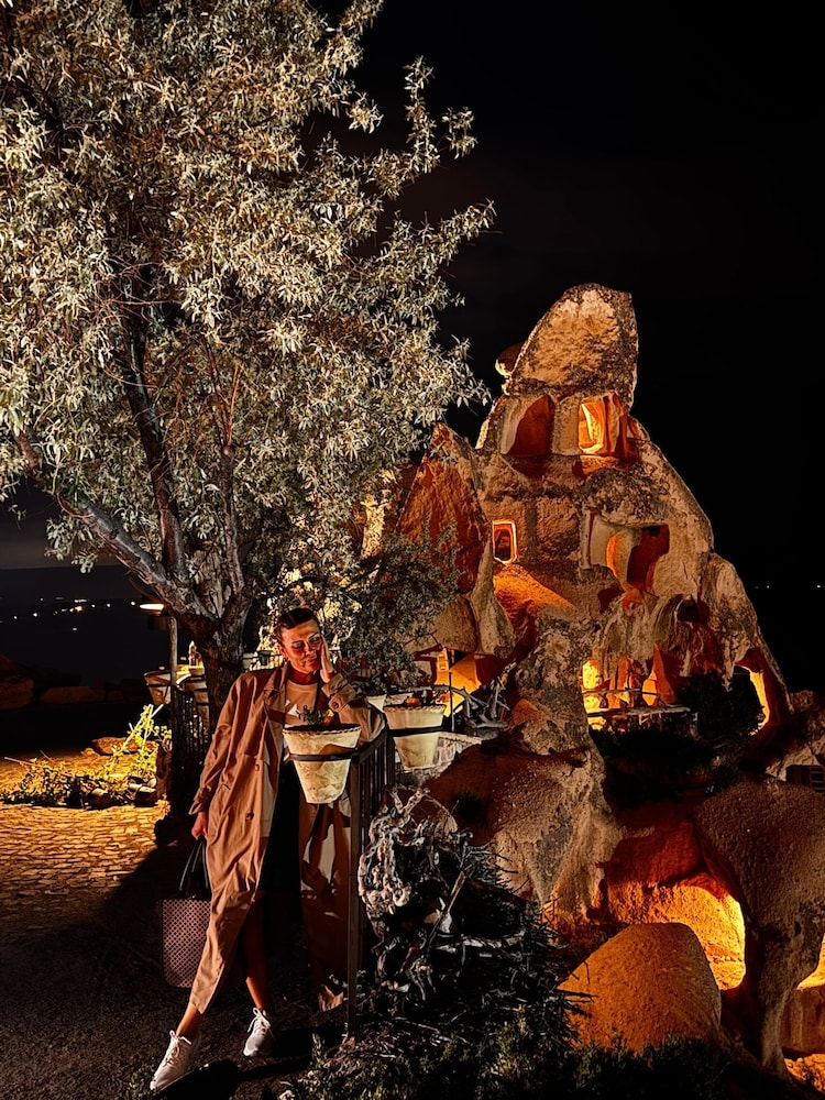 Cybele in Cappadocia