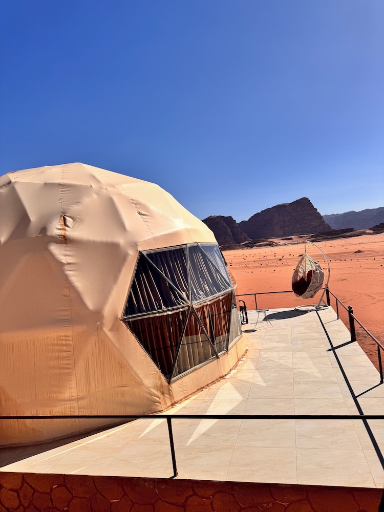 Rum Angel camp