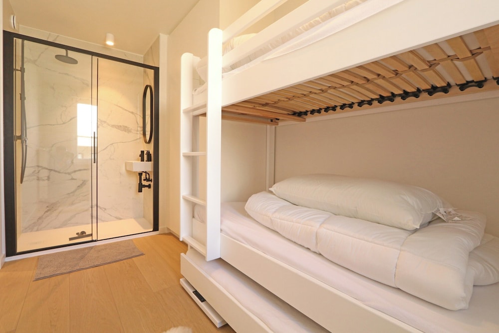 Apartment in Knokke Near Zwin Nature Reserve
