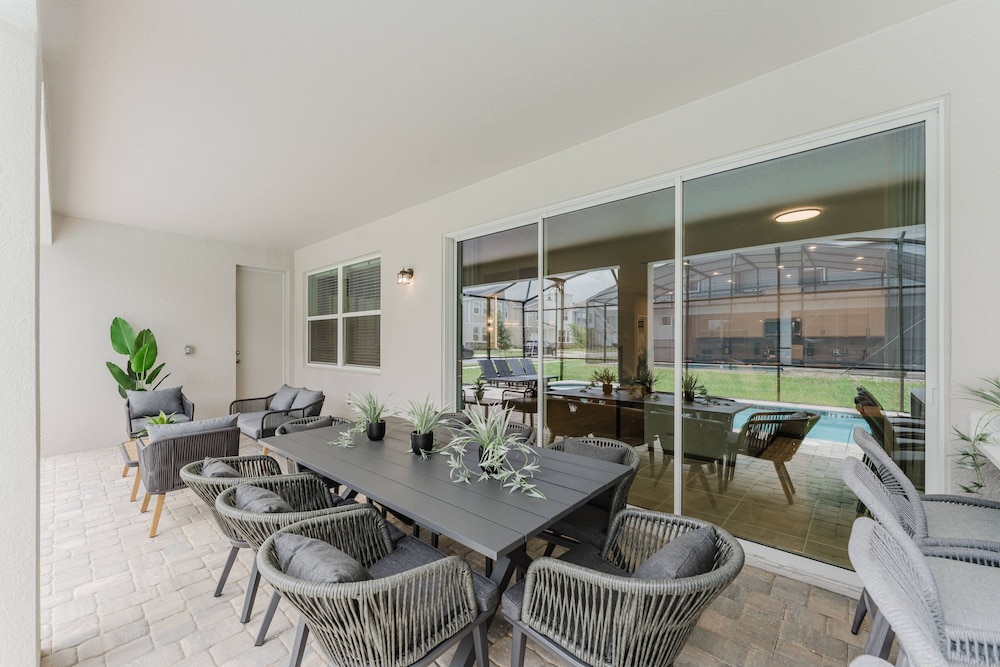 New Solara Epic 9bd Pool Game Summerkitchen Cinema