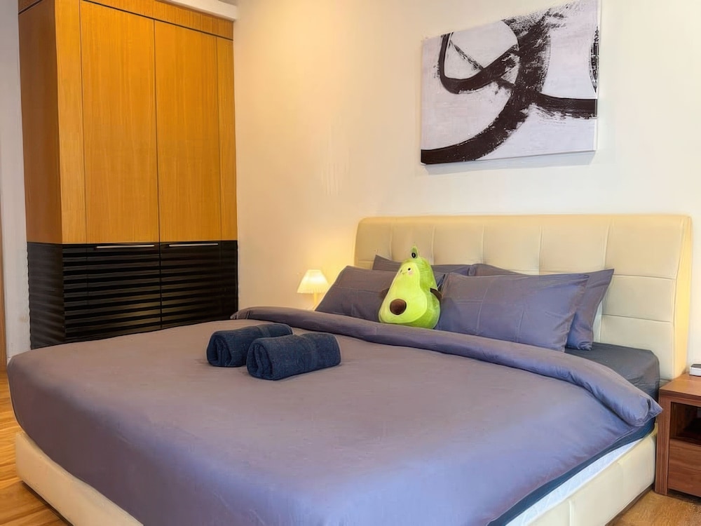St Mary Residences Luxury Apartments