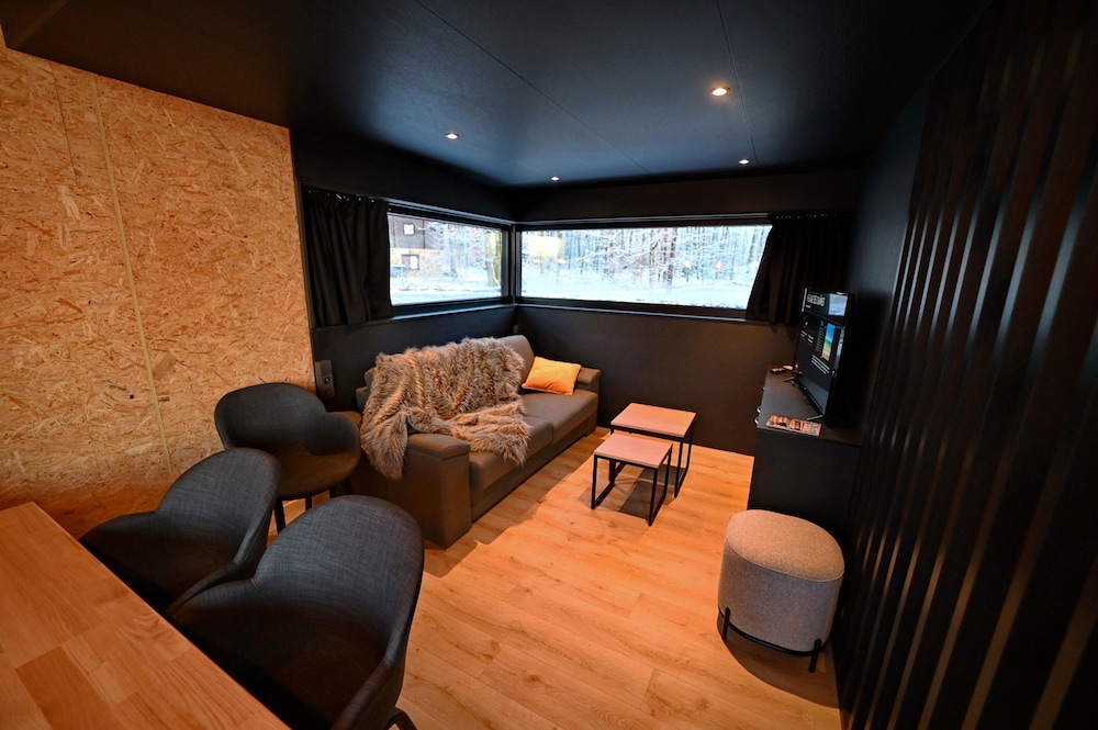 Eco Holiday Home in Viroinval in Nature