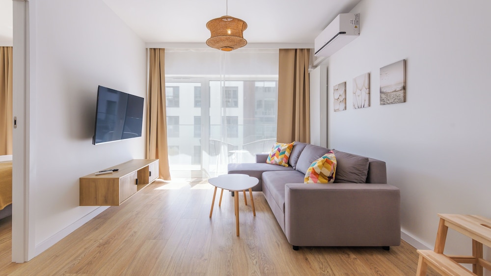 Apartamenty Sun & Snow Sand Dunes