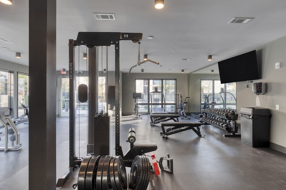 Honkey-tonk by Avantstay New Modern 2bdr in Walkable Midtown w Gym Pool