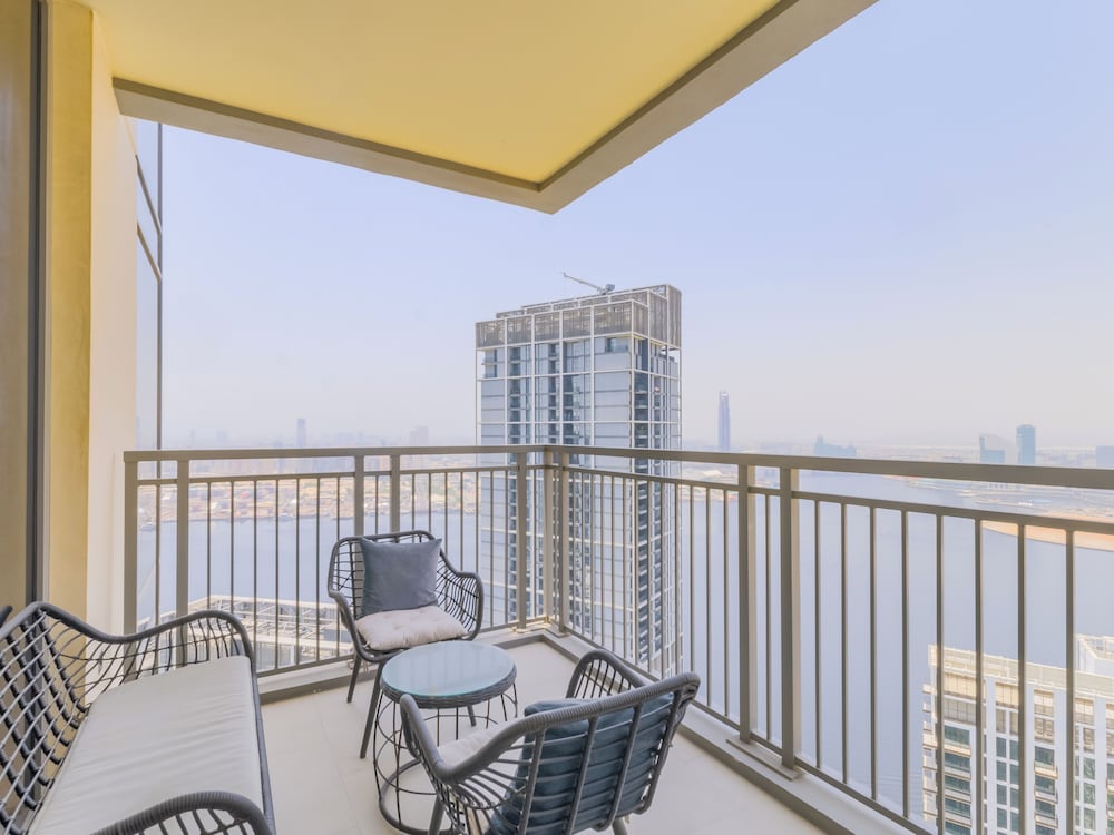 Creek Rise Residences - Creek Harbour