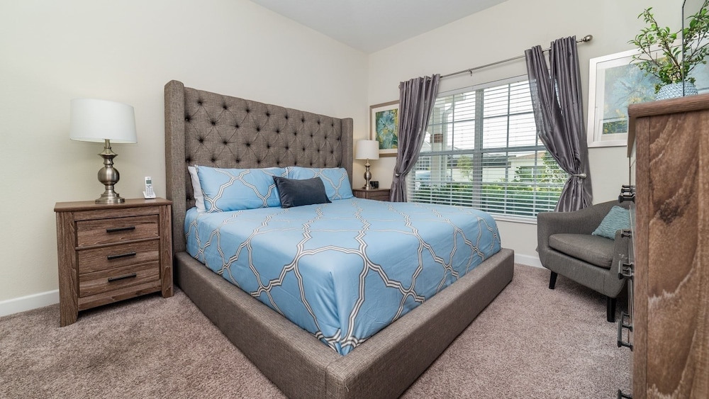 Championsgate Resort 4 Bedroom Private Pool Townhome 4 Home