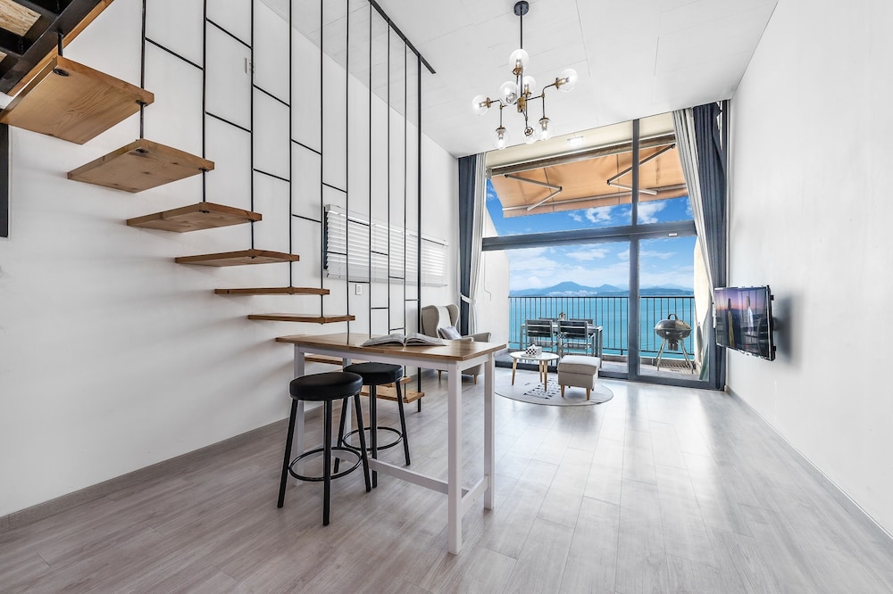 Yeosu Lastella Spa Pet-friendly Pension