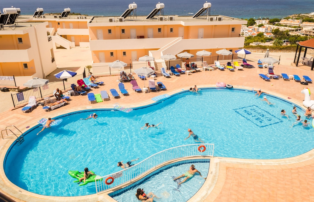 Lindos Nest en Rhodes