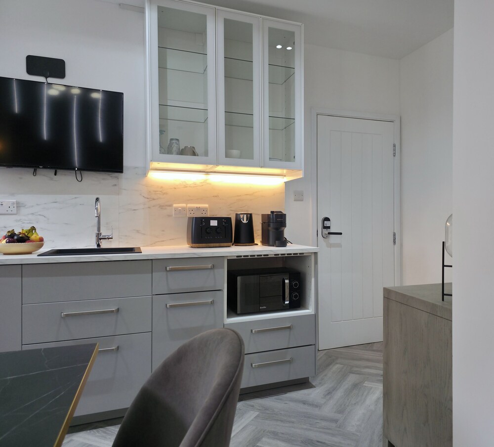 Shoreditch Luxe