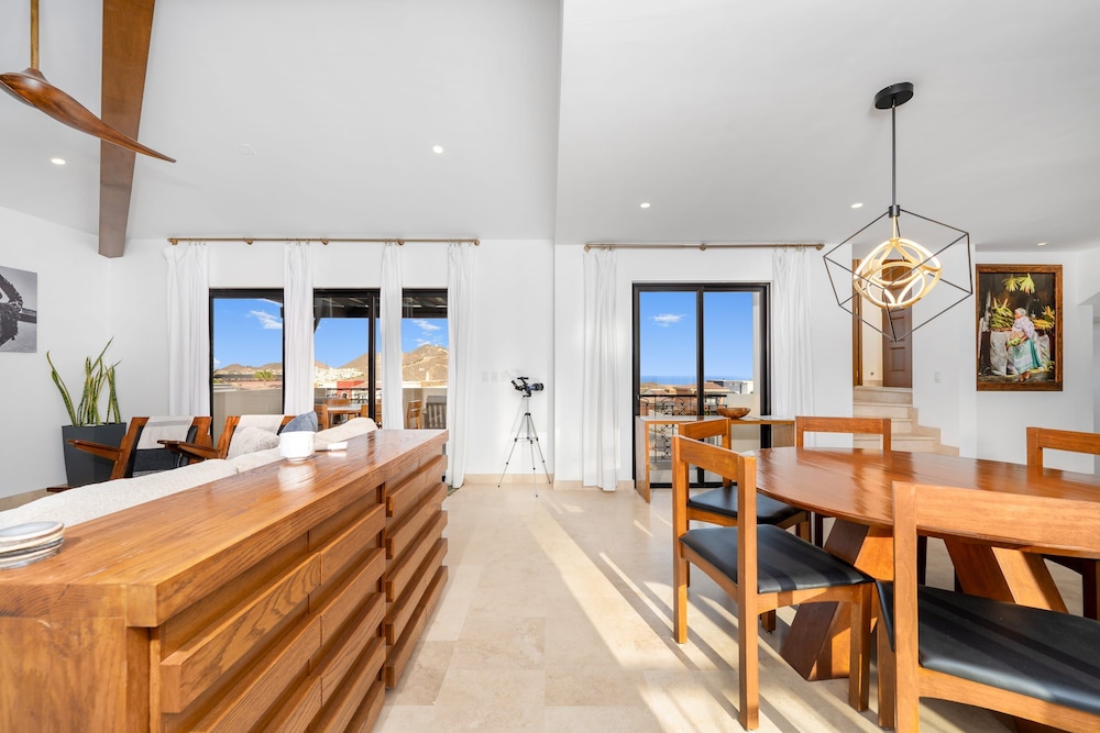 3BD Copala Luxury Villa Quivira Los Cabos 5-star
