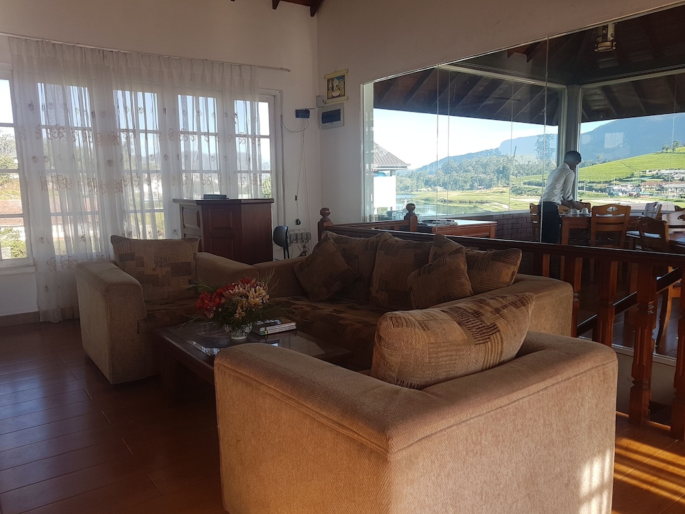 Villa lake view