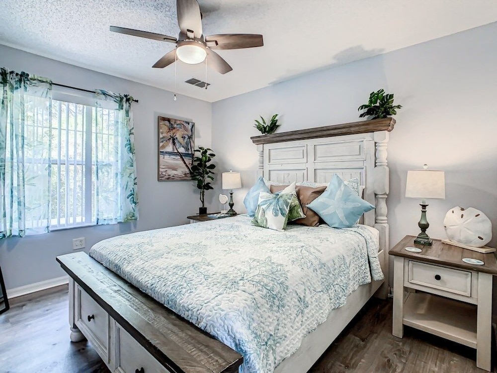 Terra Verde Resort: Townhome W/ Hottub Near Disney 3 Bedroom Townhouse