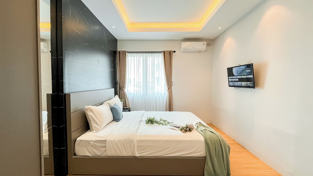 Strategic And Minimalist 1Br Apartment At Margonda Residence 1