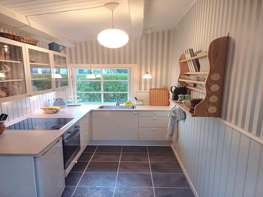 5 Star Holiday Home in Karrebaeksminde