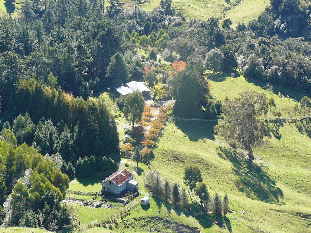 Haurata - High Country Retreat - Hostel