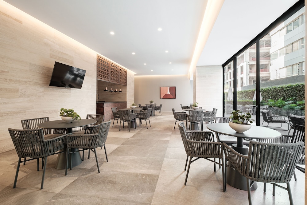 Nido at Neuchatel Polanco lobby photo