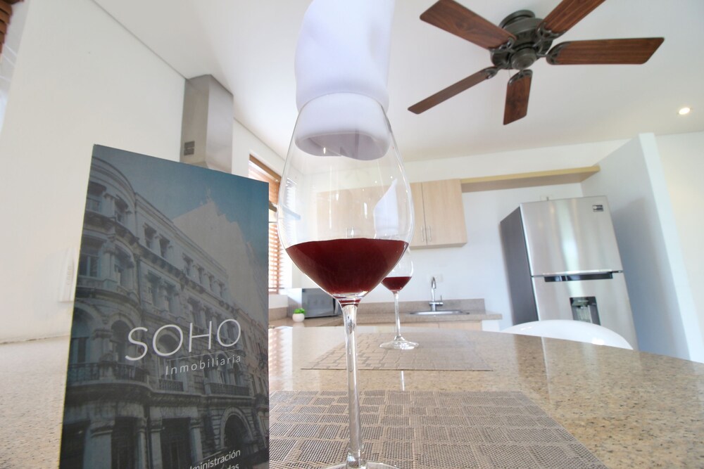 Apartasuites SOHO - Centro Histórico