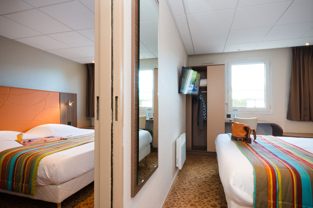 Saint-Herblain Vacations - Brit Hotel Nantes St Herblain - Le Kerann - Property Image 51