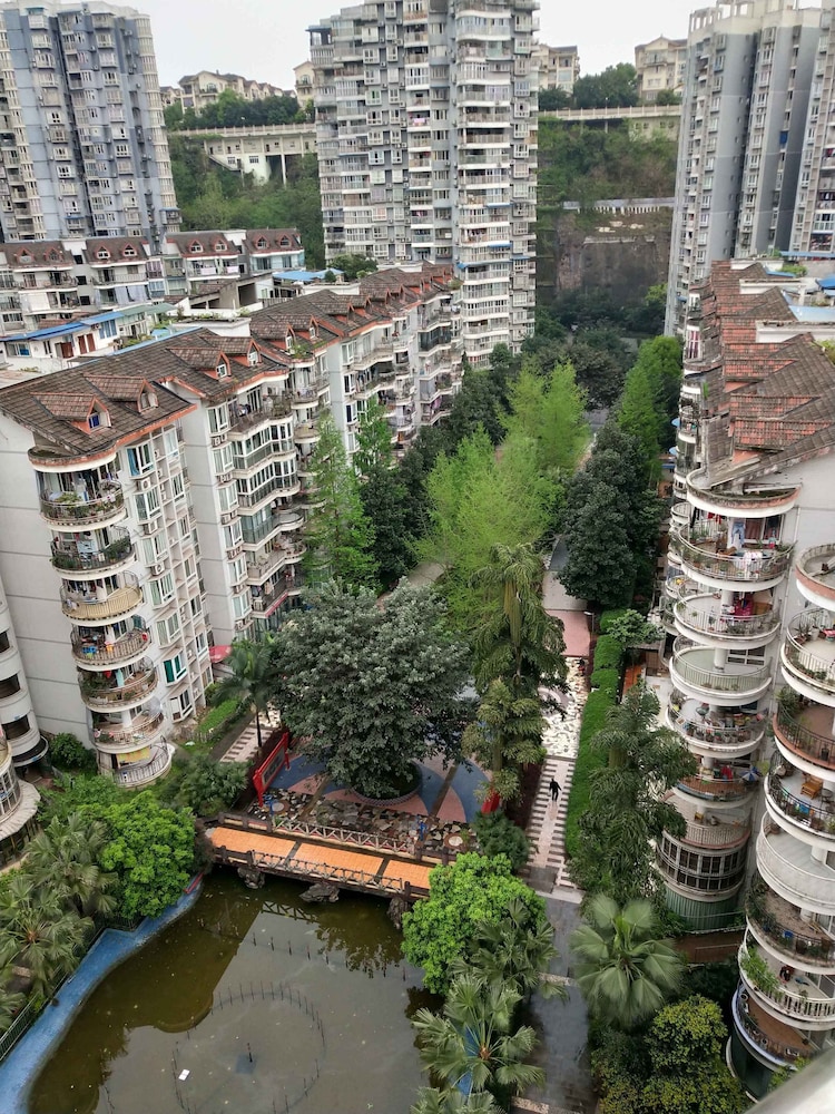 Yuanhang Apartment Jiangbei Airport