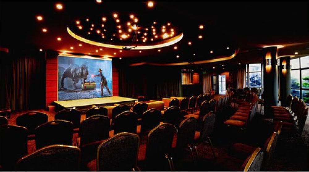 meeting & event spaces