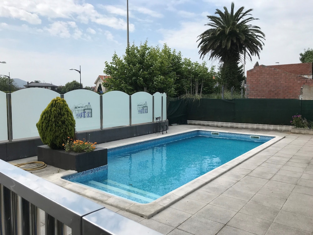 Hotel La Traina