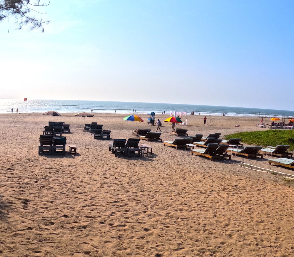 Green Ivy Resort view 3