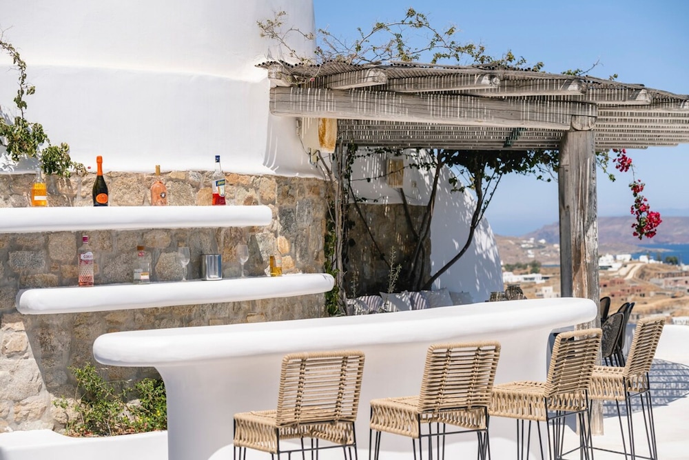 Luxury Villa With Stunning Views Above Kalo Livadi