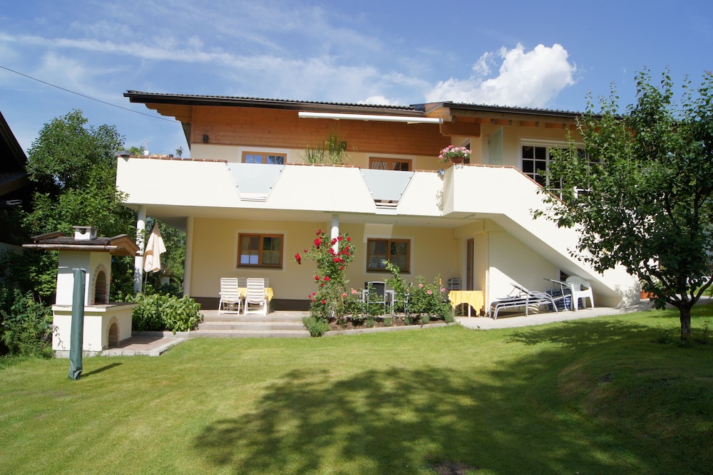 Landhaus Exenberger - Apartment Smaragd