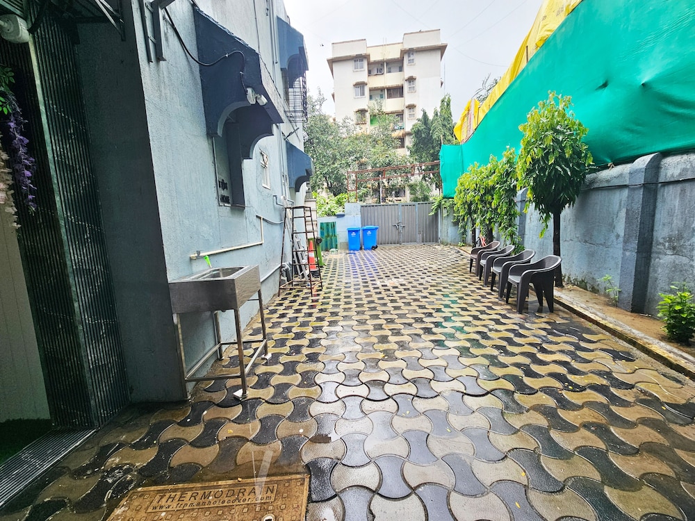 Astha Home Shared Pool Rooms