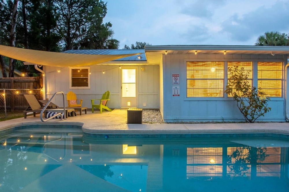 Crystal Blue Haven 3 Bedroom Cottage
