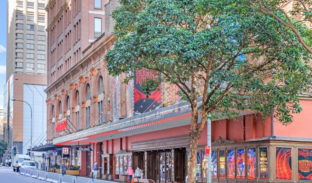 Metawise Sydney CBD Haymarket King Studio