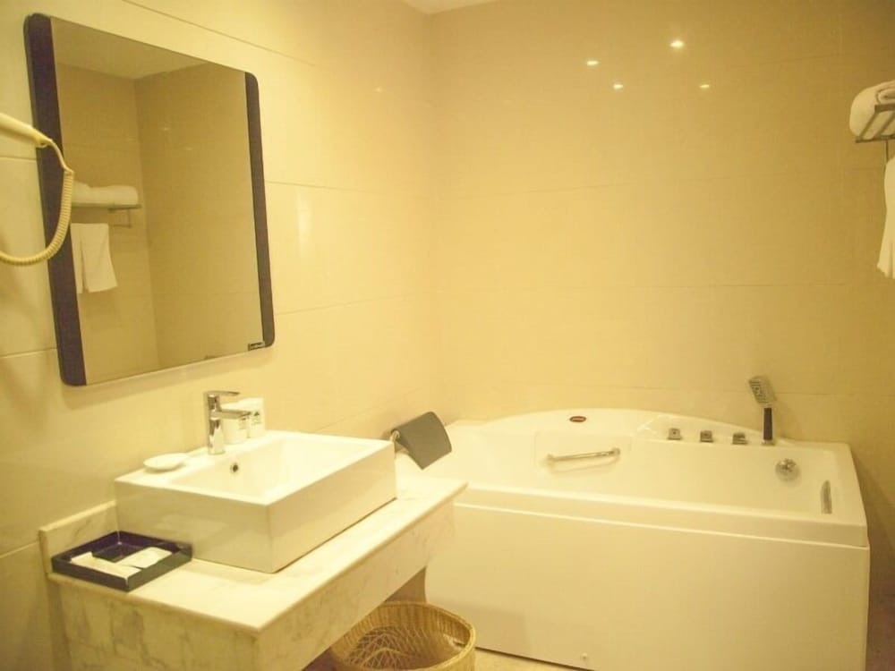 GreenTree Alliance Nantong Rugao Jiuhua Town Government Hotel