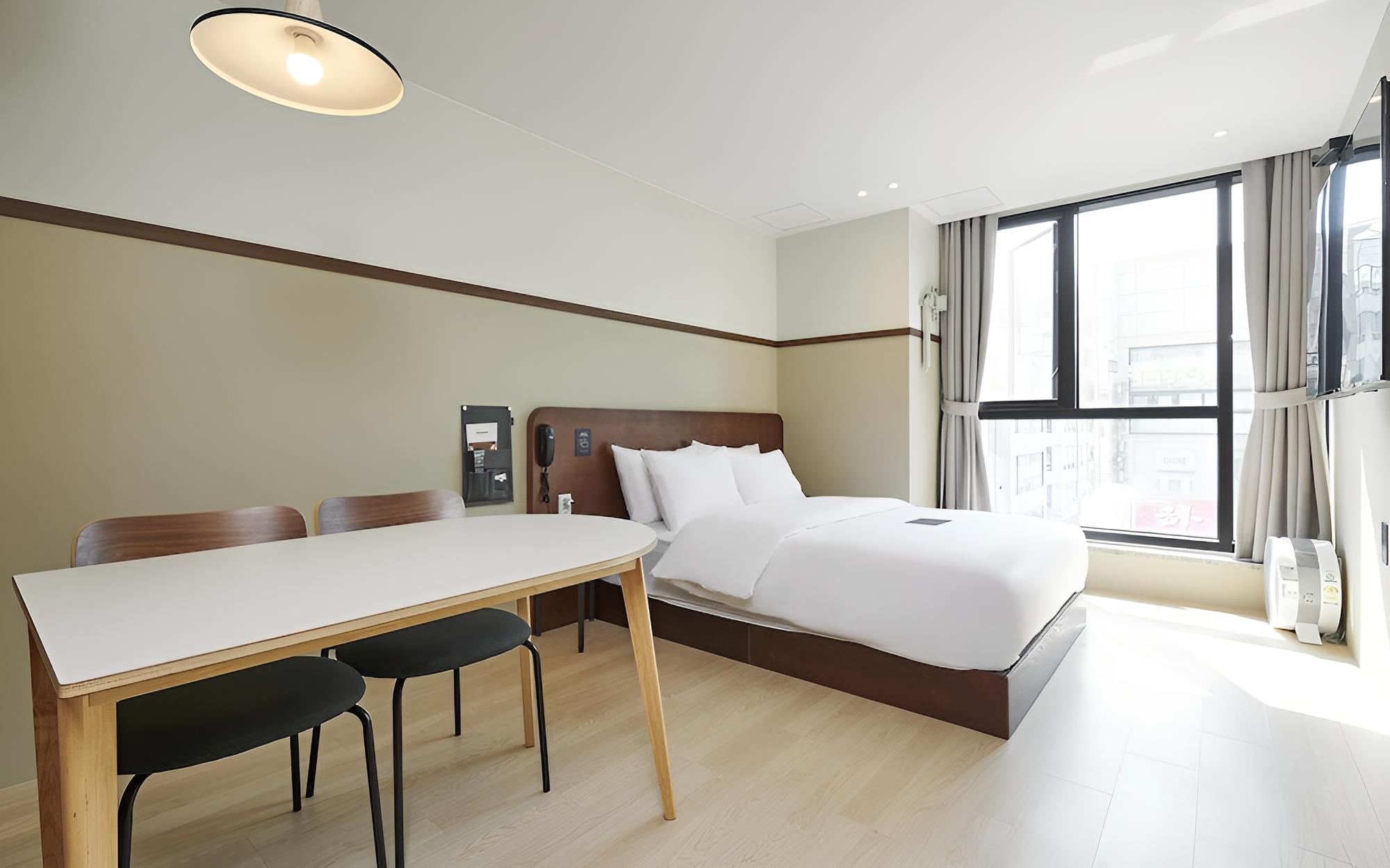 Just Sleep Hotel Ansan Gojan Branch