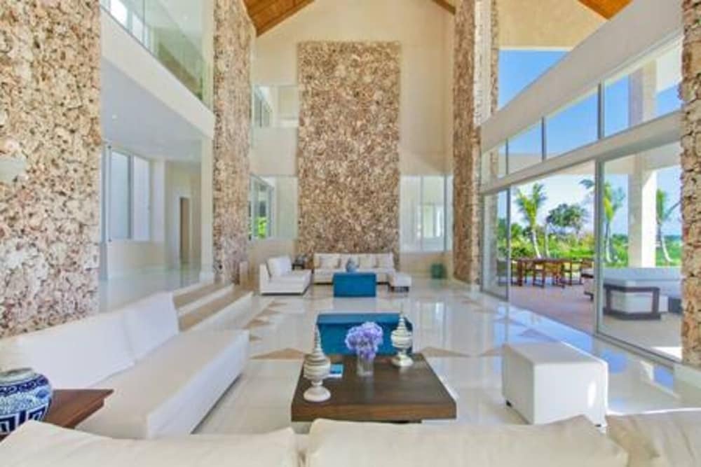 Insane Ocean View Cap Cana Villa - Pool Chef Staff